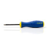 Estwing PH1 x 3" Philips Magnetic Diamond Tip Screwdriver with Ergonomic Handle 42447-04